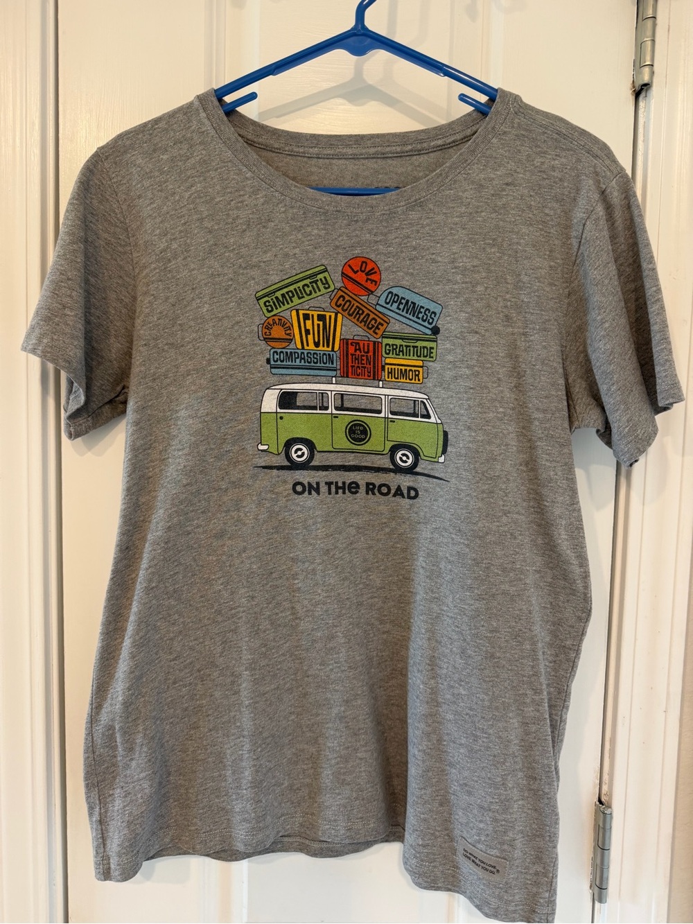 Life Is Good Tee